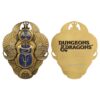 Dungeons & Dragons Replika Scarab of Protection Limited Edition Dungeons & Dragons Replika Scarab of Protection Limited Edition