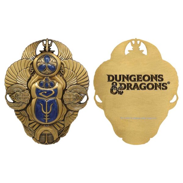 Dungeons & Dragons Replika Scarab of Protection Limited Edition Dungeons & Dragons Replika Scarab of Protection Limited Edition