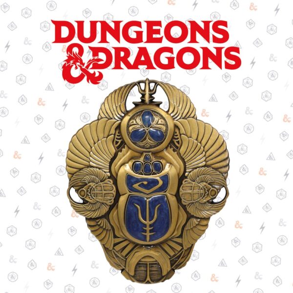 Dungeons & Dragons Replika Scarab of Protection Limited Edition Dungeons & Dragons Replika Scarab of Protection Limited Edition