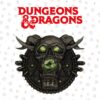 Dungeons & Dragons Medallion and Art Card Talisman of Ultimate Evil Limited Edition