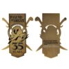 Dungeons & Dragons Metal Card 35th Anniversary Legend of Drizzt Limited Edition