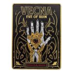 Dungeons & Dragons Ingot Vecna Eve of Ruin Limited Edition