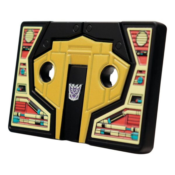 Transformers Replika Soundwave Cassette Limited Edition