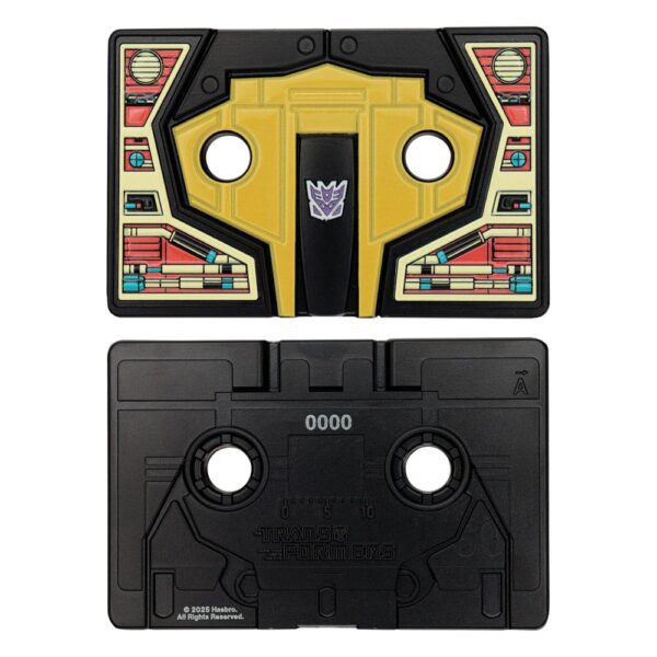 Transformers Replika Soundwave Cassette Limited Edition