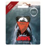 Jaws Kitűző Limited Edition