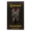 Castlevania Ingot Alucard Shield Limited Edition