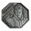 Metal Gear Solid Collectable Coin Solid Snake Limited Edition