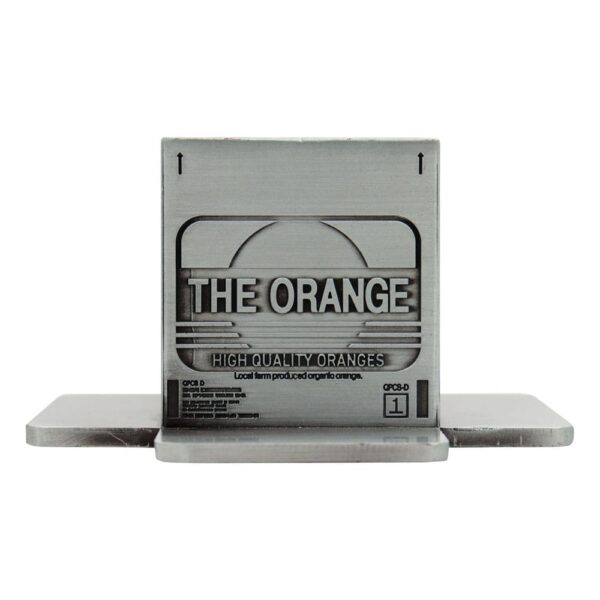 Metal Gear Solid 2 Replika Cardboard Box