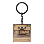 Metal Gear Solid 2 Kulcstartó Limited Edition