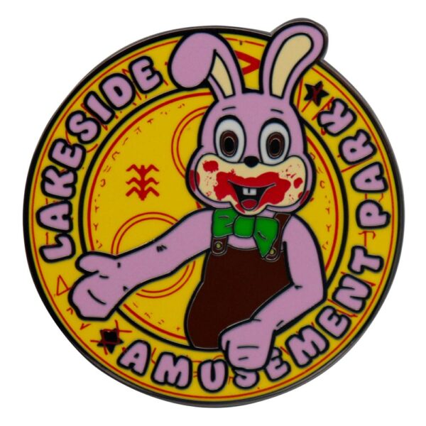 Silent Hill Kitűző Robbie the Rabbit Limited Edition