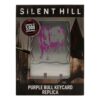 Silent Hill Replika Purple Bull Key Limited Edition