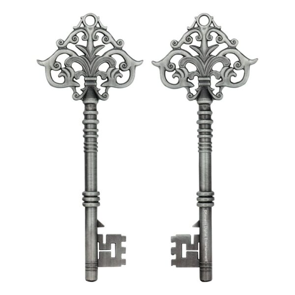 Silent Hill 2 Replikas 3-Set Keys
