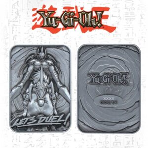 Yu-Gi-Oh! Metal Card Gaia The Fierce Knight Limited Edition