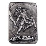 Yu-Gi-Oh! Replika Card Black Luster Soldier Limited Edition
