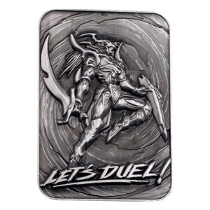 Yu-Gi-Oh! Replika Card Black Luster Soldier Limited Edition
