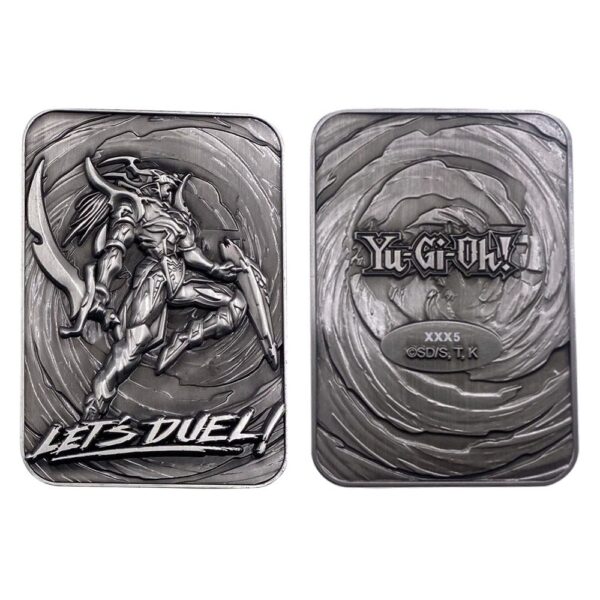 Yu-Gi-Oh! Replika Card Black Luster Soldier Limited Edition