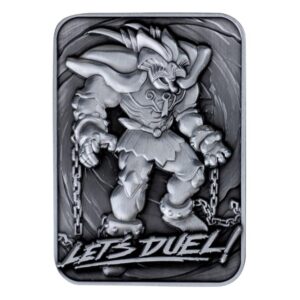 Yu-Gi-Oh! Replika Card Exodia The Forbidden One Limited Edition