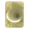 Yu-Gi-Oh! Replika Card Marshmallon (gold plated)