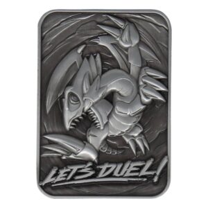 Yu-Gi-Oh! Replika Card Blue Eyes Toon Dragon Limited Edition