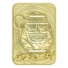 Yu-Gi-Oh! Replika Card Pot of Greed (gold plated)