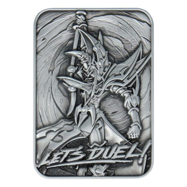 Yu-Gi-Oh! Replika Card Dark Paladin Limited Edition