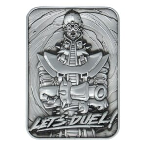 Yu-Gi-Oh! Replika Card Jinzo Limited Edition