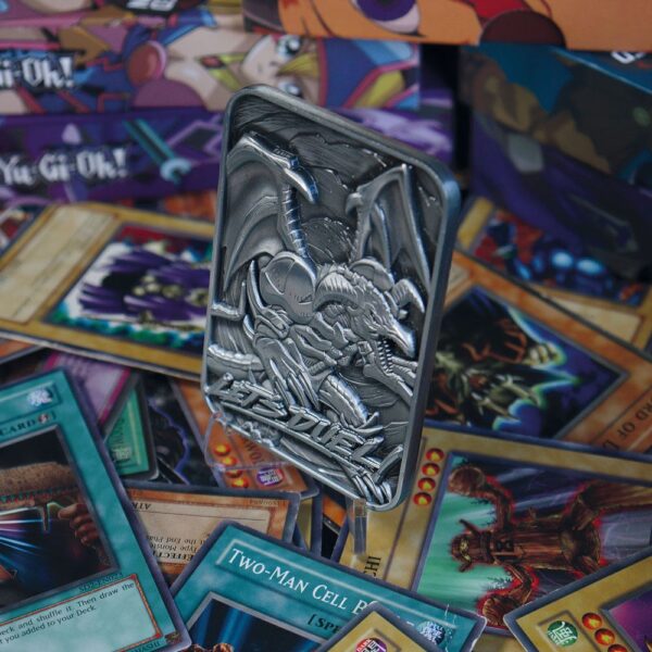 Yu-Gi-Oh! Replika Card B. Skull Dragon Limited Edition