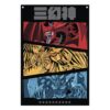 Yu-Gi-Oh! Wall Banner 125 x 85 cm