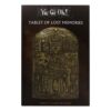 Yu-Gi-Oh! Eternal Replika Tablet of Lost Memories Limited Edition