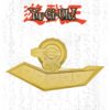 Yu-Gi-Oh! 24K Gold Plated Duel Disk Mini Replika 18 cm