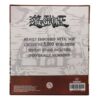 Yu-Gi-Oh! Duelist Replika Kingdom Map Limited Edition