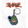 Yu-Gi-Oh! Metal Kulcstartó Pot of Greed Limited Edition