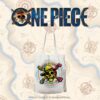 One Piece Tote Bag Jolly Roger
