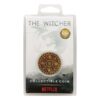 The Witcher Collectable Coin Toss a Coin to Your Witcher Limited Edition