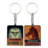 The Witcher Kulcstartó Witcher & Roach Limited Edition