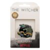 The Witcher Kitűző Witcher Symbol Limited Edition