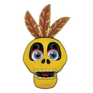 Banjo-Kazooie Medallion Mumbo Jumbo Limited Edition Banjo-Kazooie Medallion Mumbo Jumbo Limited Edition