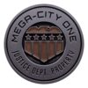 2000 AD Collectable Coin Judge Dredd Mega-City One Limited Edition