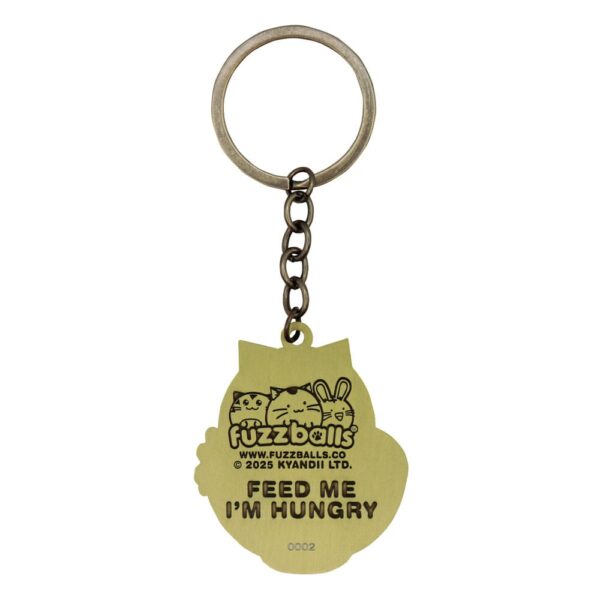 Fuzzballs Kulcstartó Whisky Noodles Limited Edition