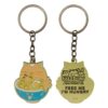 Fuzzballs Kulcstartó Whisky Noodles Limited Edition