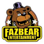 Five Nights at Freddy´s Kitűző Fazbear Entertainment Limited Edition