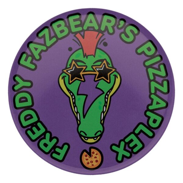 Five Nights at Freddy's Coaster 4-Pack Printed Drinks