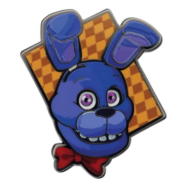 Five Nights at Freddy´s Kitűző Display Mystery Kitűző (12)