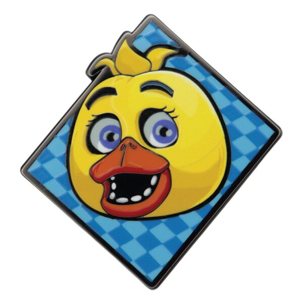 Five Nights at Freddy´s Kitűző Display Mystery Kitűző (12)