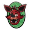 Five Nights at Freddy´s Kitűző Display Mystery Kitűző (12)