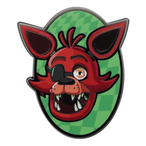 Five Nights at Freddy´s Kitűző Display Mystery Kitűző (12)