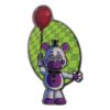 Five Nights at Freddy´s Kitűző Display Mystery Kitűző (12)