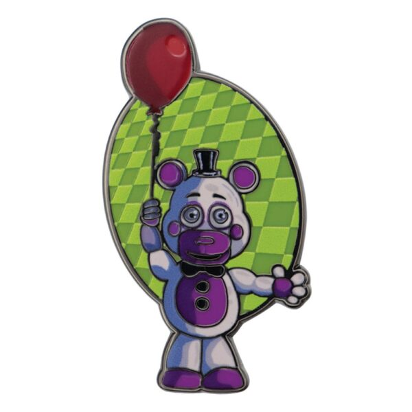 Five Nights at Freddy´s Kitűző Display Mystery Kitűző (12)