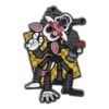 Five Nights at Freddy´s Kitűző Display Mystery Kitűző (12)
