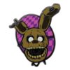 Five Nights at Freddy´s Kitűző Display Mystery Kitűző (12)